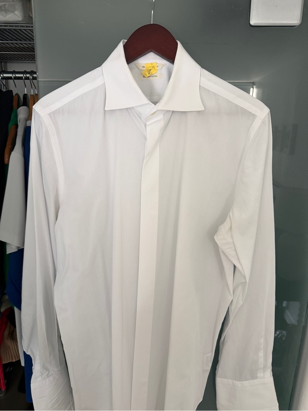 Suitsupply Tux Shirt